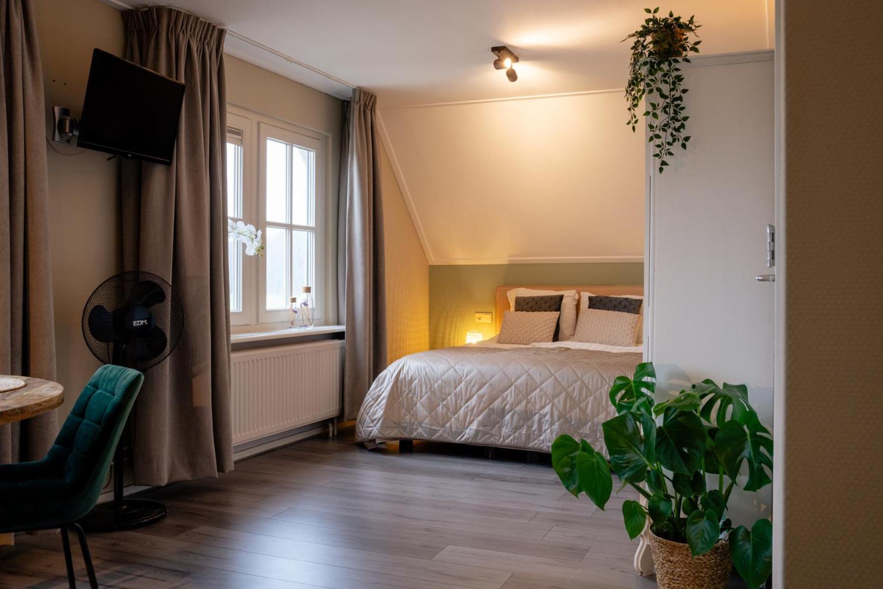 De Postelhoek B&B Oud-Ootmarsum Zewnętrze zdjęcie