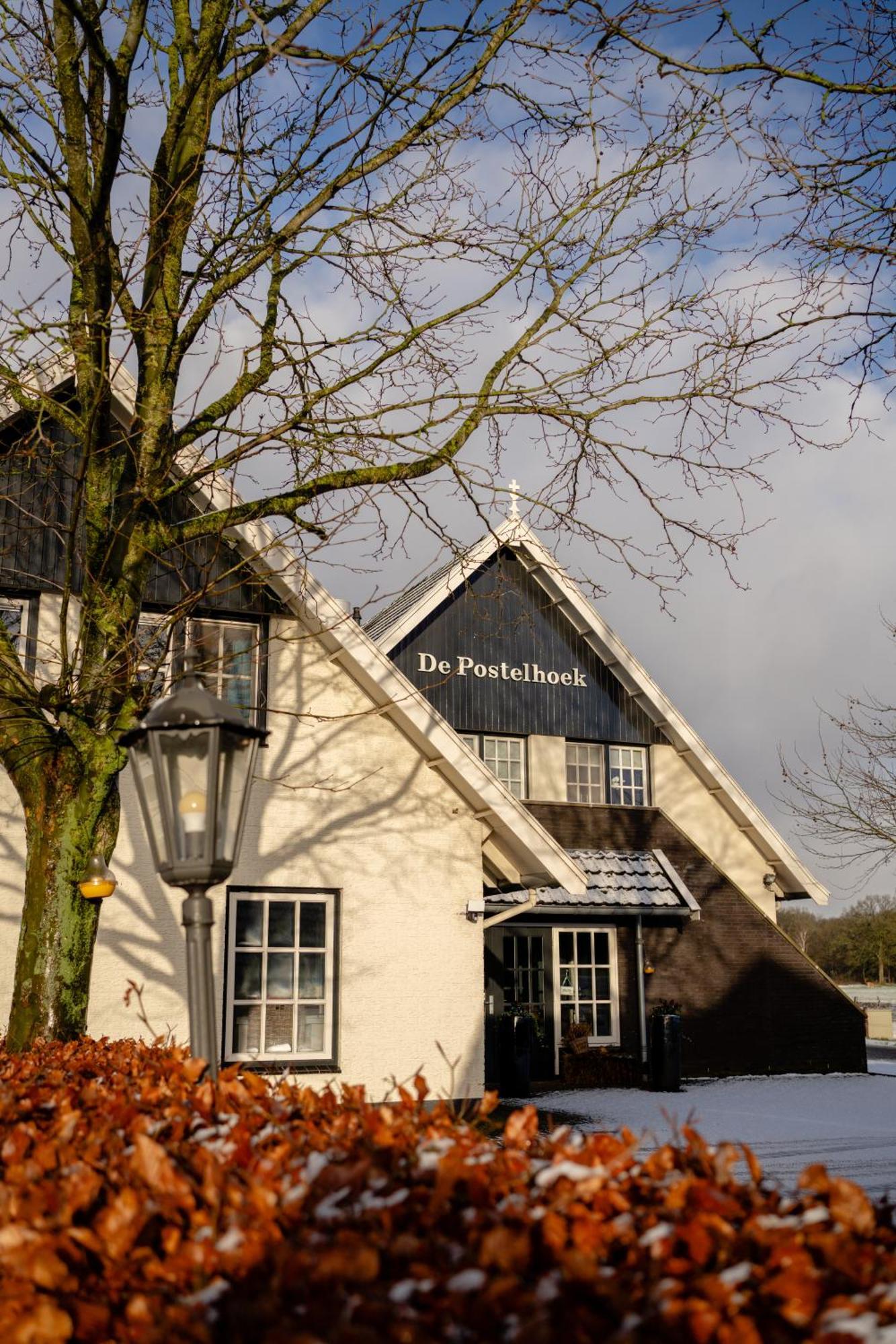 De Postelhoek B&B Oud-Ootmarsum Zewnętrze zdjęcie