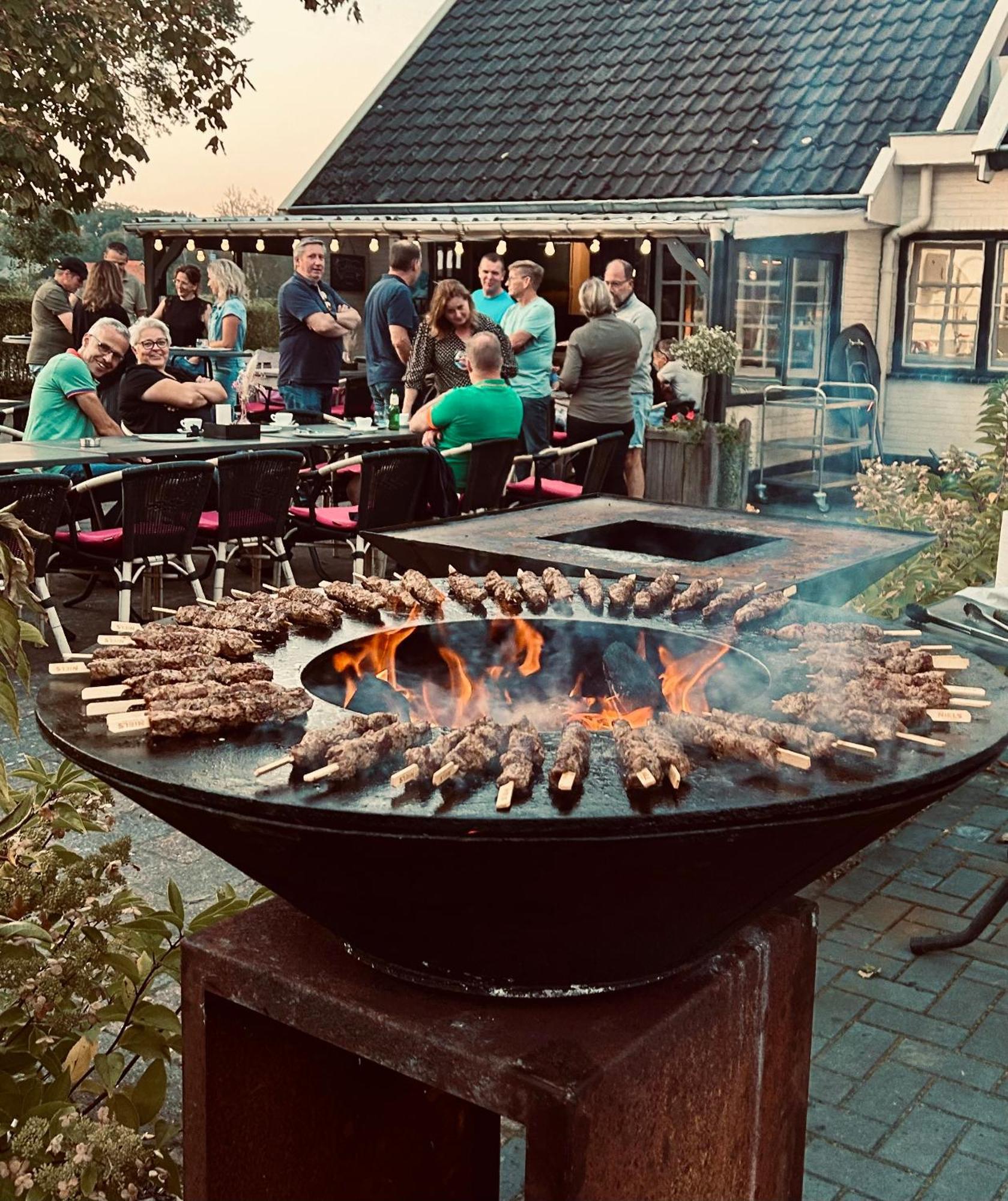 De Postelhoek B&B Oud-Ootmarsum Zewnętrze zdjęcie